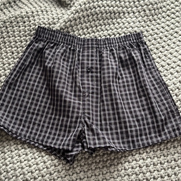 Primark.. 3-pack black and white boxers. - Picture 2 of 4